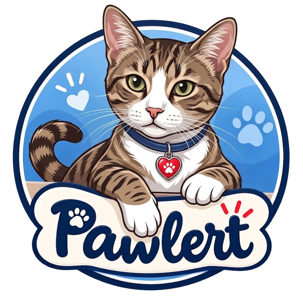 Pawlert logo